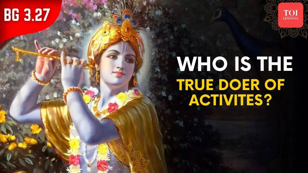 Overcoming Obstacles: Why Plans Go Awry; Krishna Explains In Bhagavad ...