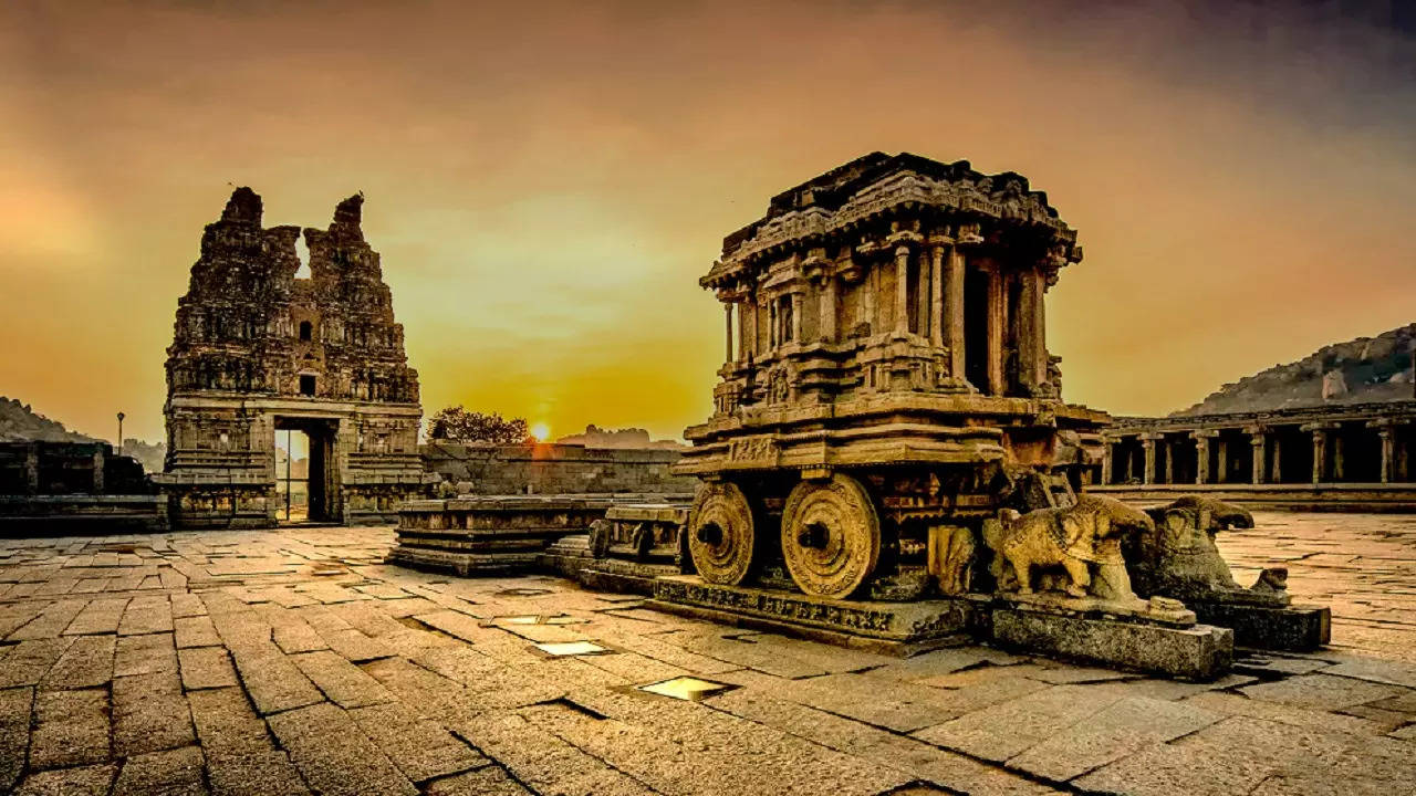 Discover Karnataka's hidden gems: 8 must-visit places from Hampi to Badami