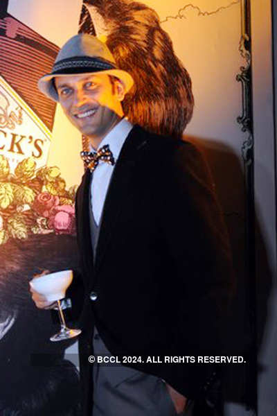Hendrick's Gin launch party