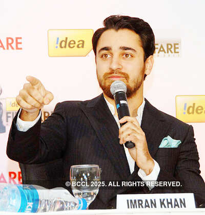 Press meet: Filmfare Awards