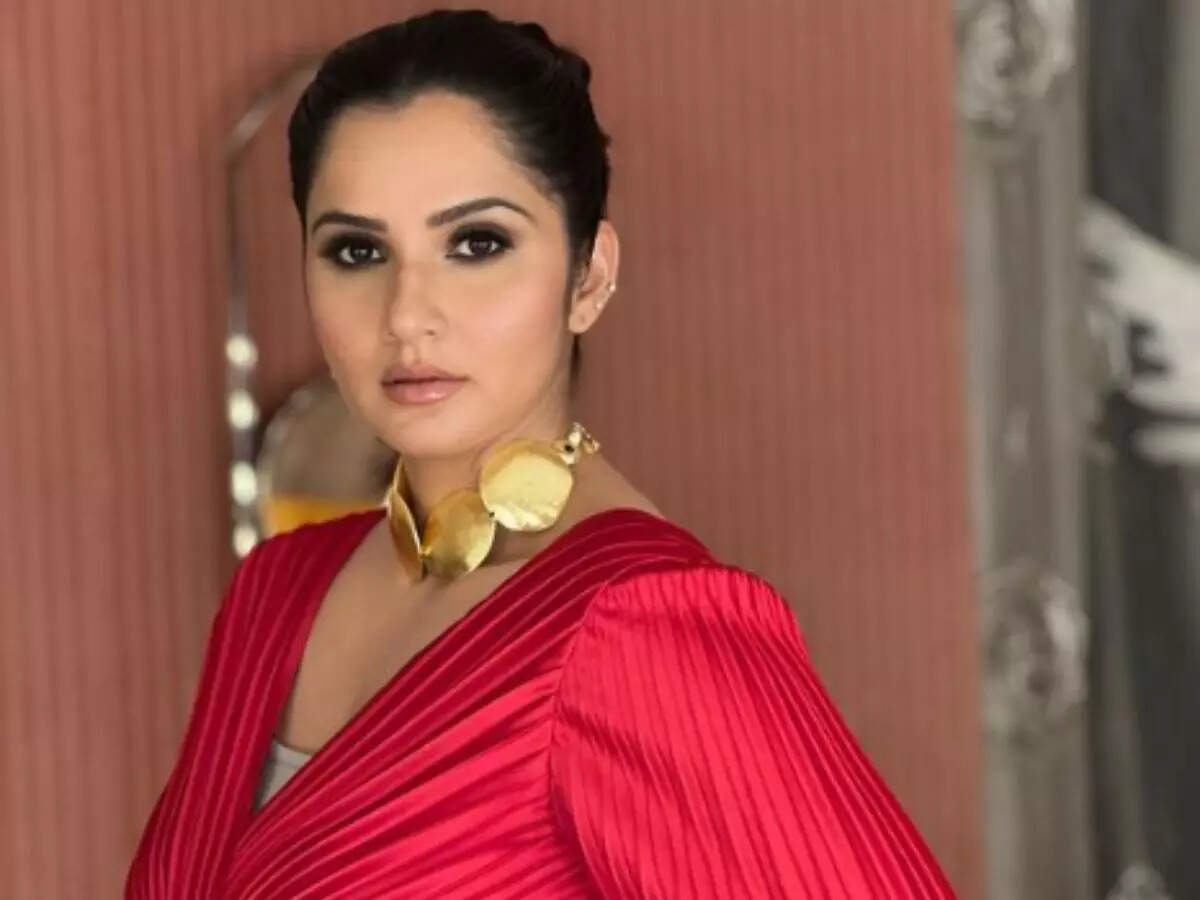 Sania Mirza Net Worth: THIS is Sania Mirzas net worth and sources of income