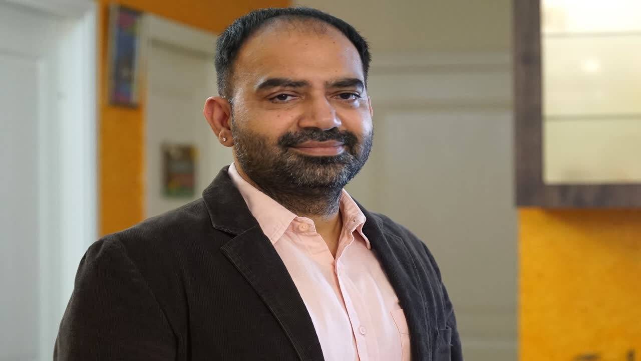 TOI Bookmark Interview With Sanjeev Singh Part 1