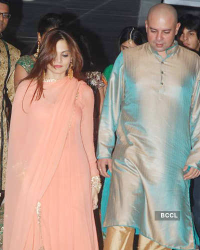 Salman Khan's family bash