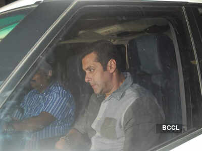 Salman Khan's family bash