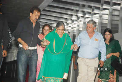 Salman Khan's family bash