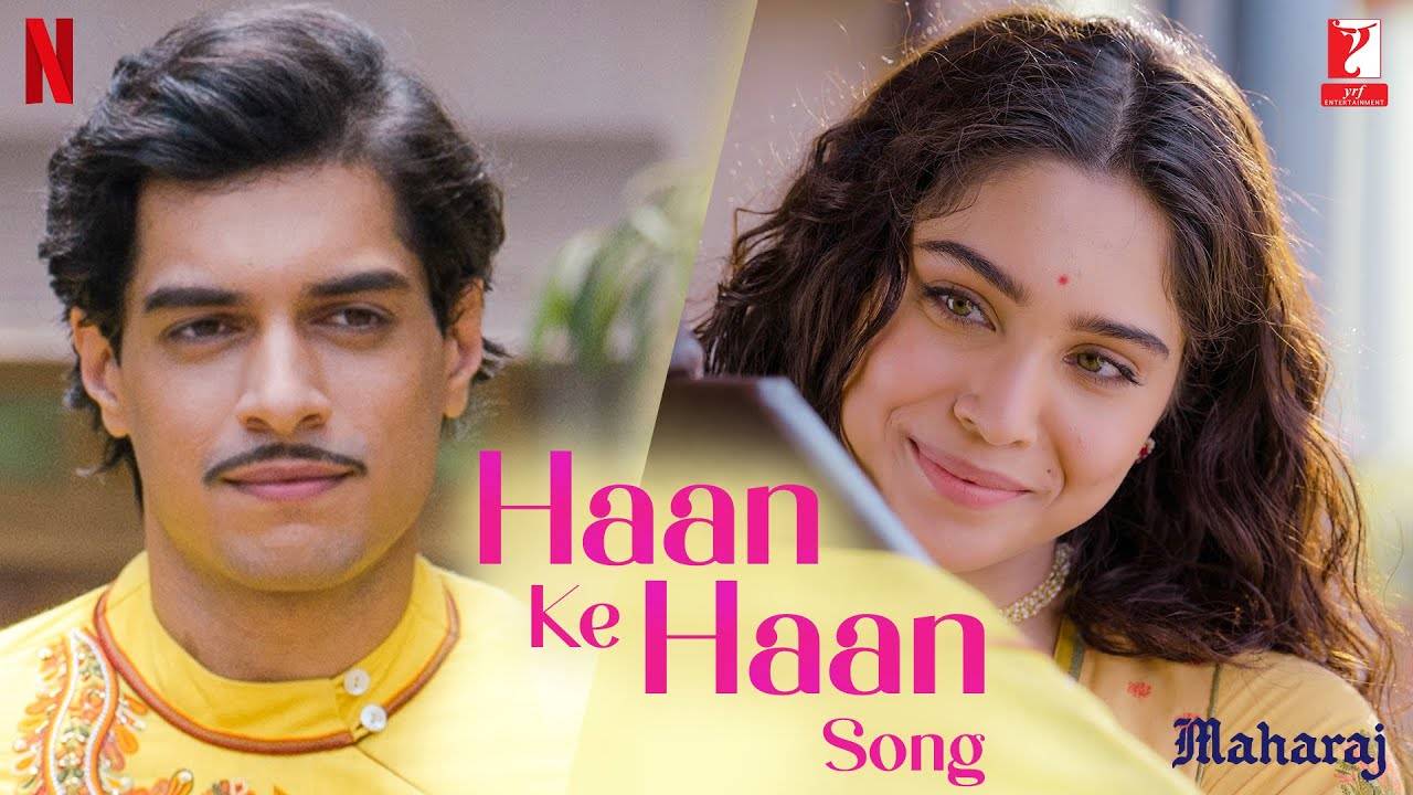 Maharaj | Song - Haan Ke Haan