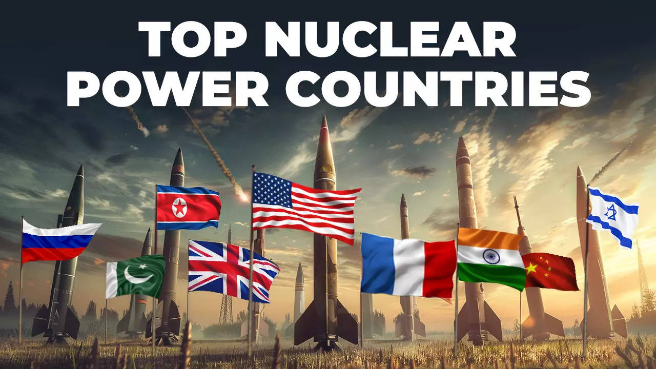 Top Nuclear Power Countries: Which Country Has Highest Nuclear Warheads, Stockpile? India Beats Pakistan, But Where Do US, Russia, China Rank? Check List