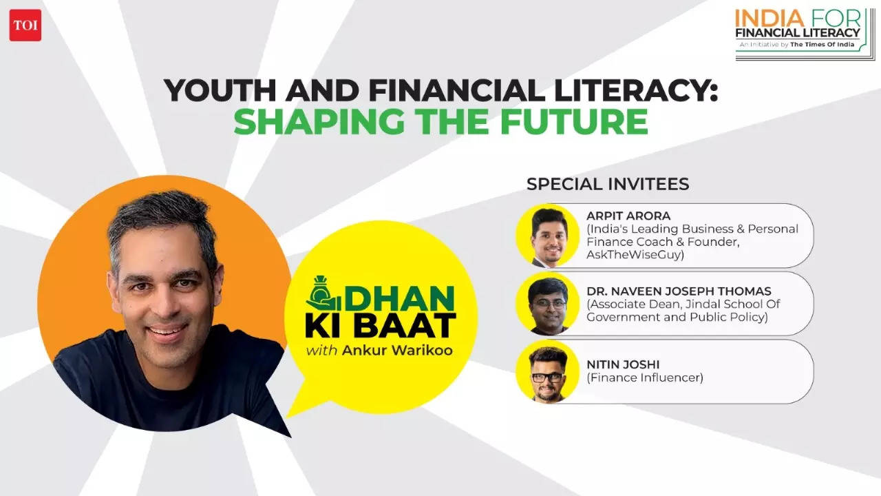 Dhan Ki Baat | Understanding how youth perceive financial literacy