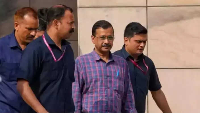 6. Notice to CBI on Kejriwal's bail plea in excise policy case