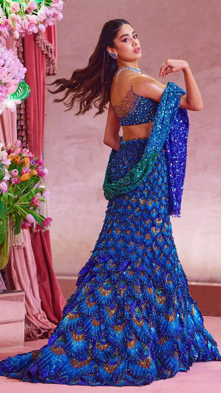 Jhanvi kapoor lehenga buy online hotsell