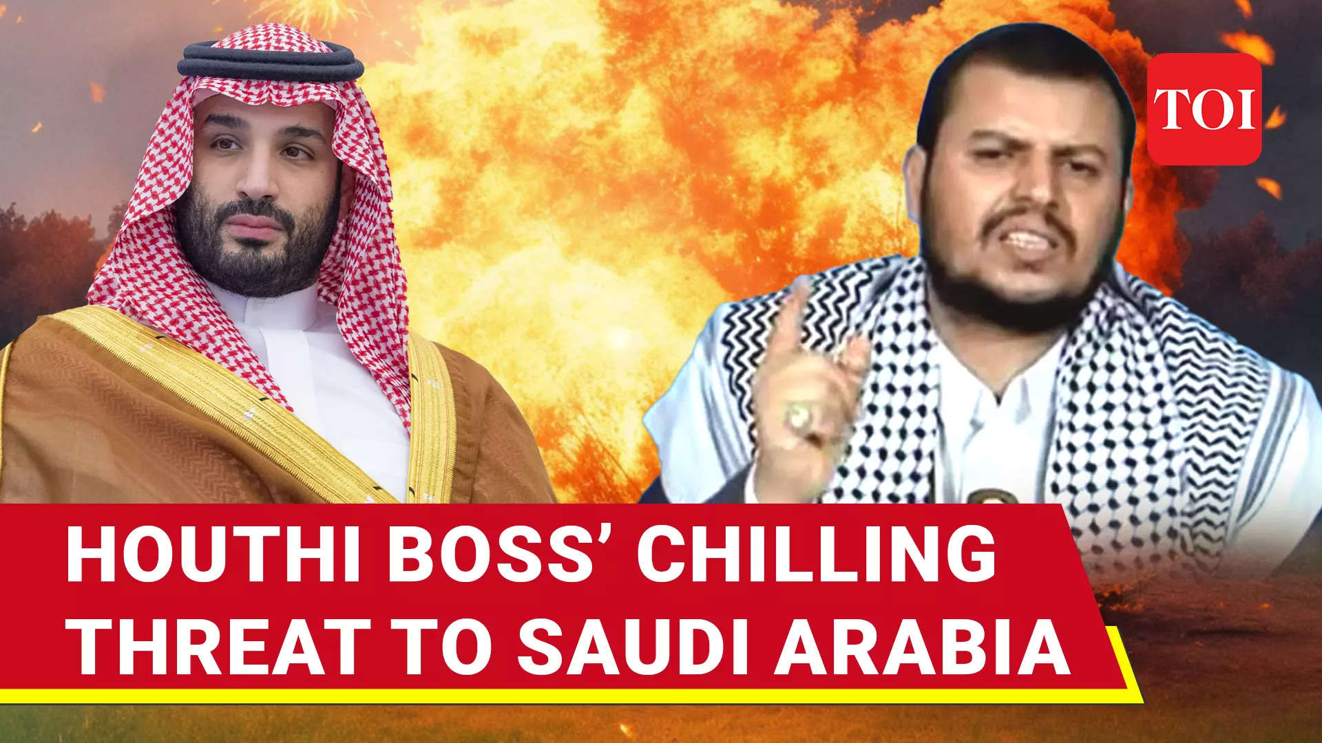 Al-Houthi Warns Saudi Arabia ‘Don’t Collude With West Or …’ In A ...