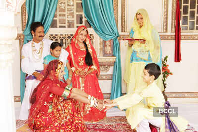 'Chundri Odhasi Mahro Bir'