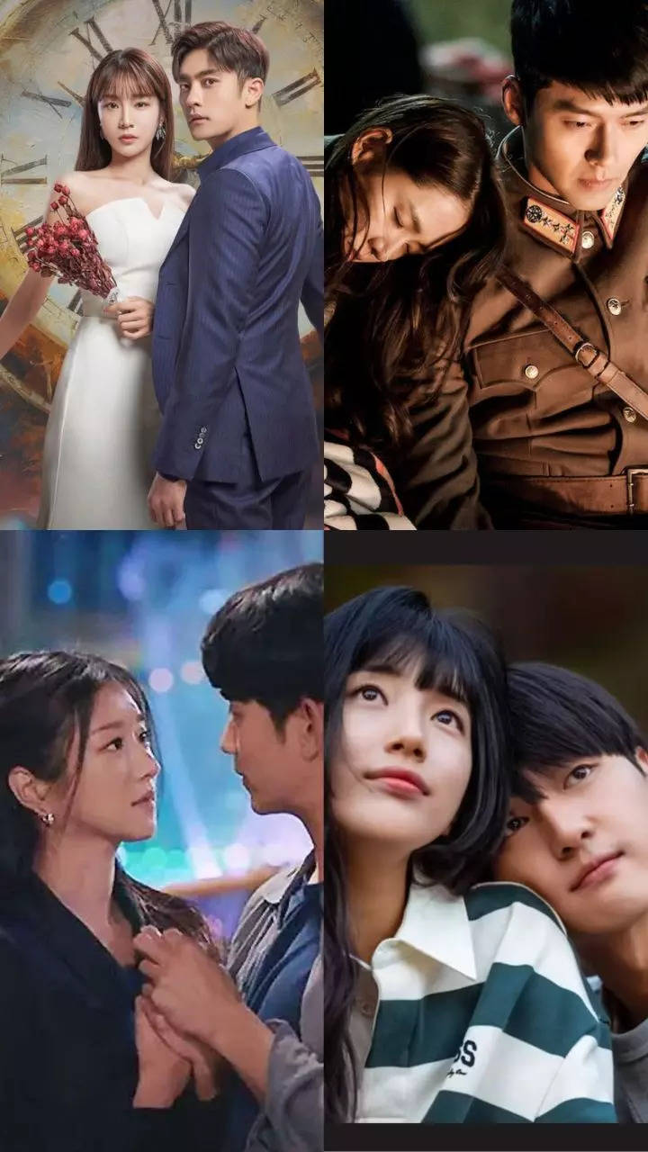 10 K-Drama couples with sizzling chemistry