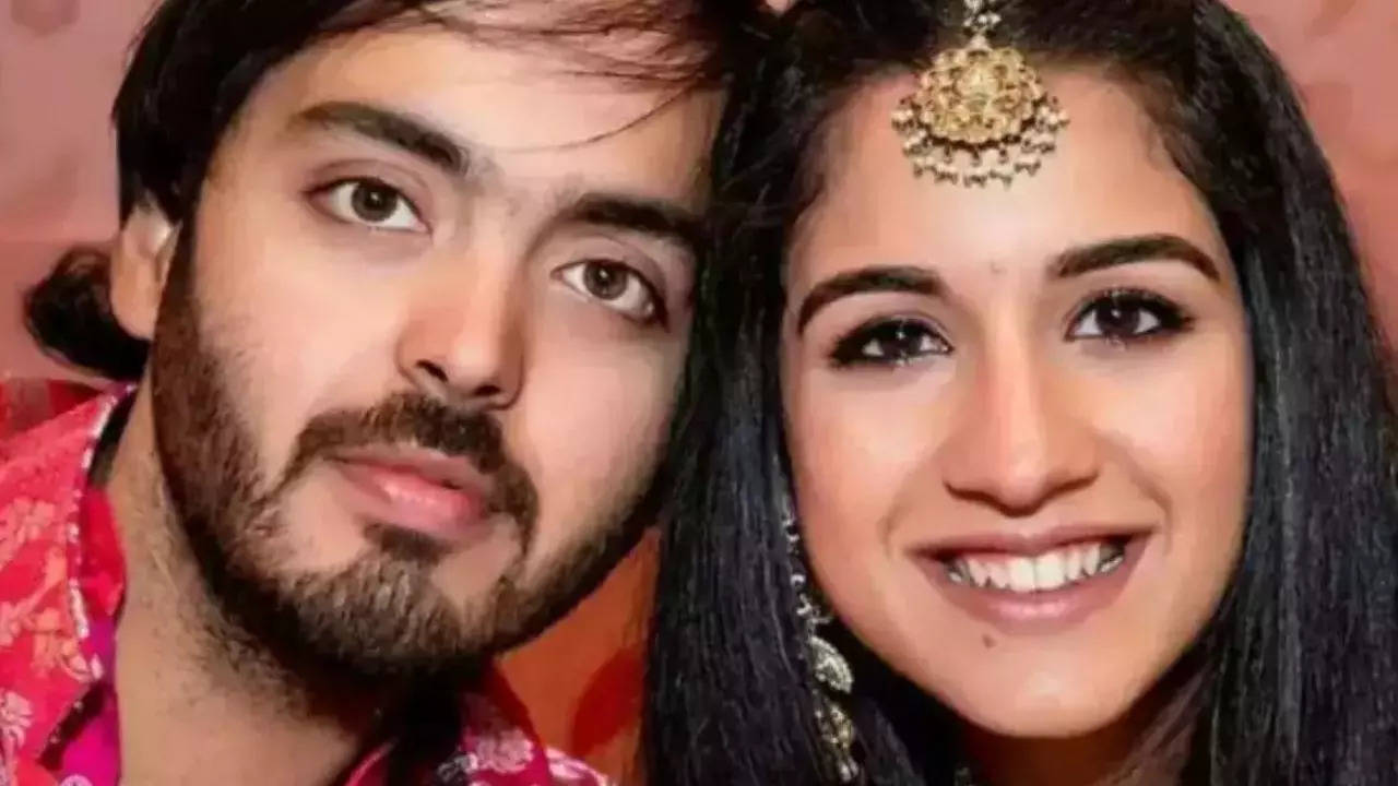 As Anant Ambani and Radhika Merchant tie the knot on July 12, here’s a ...