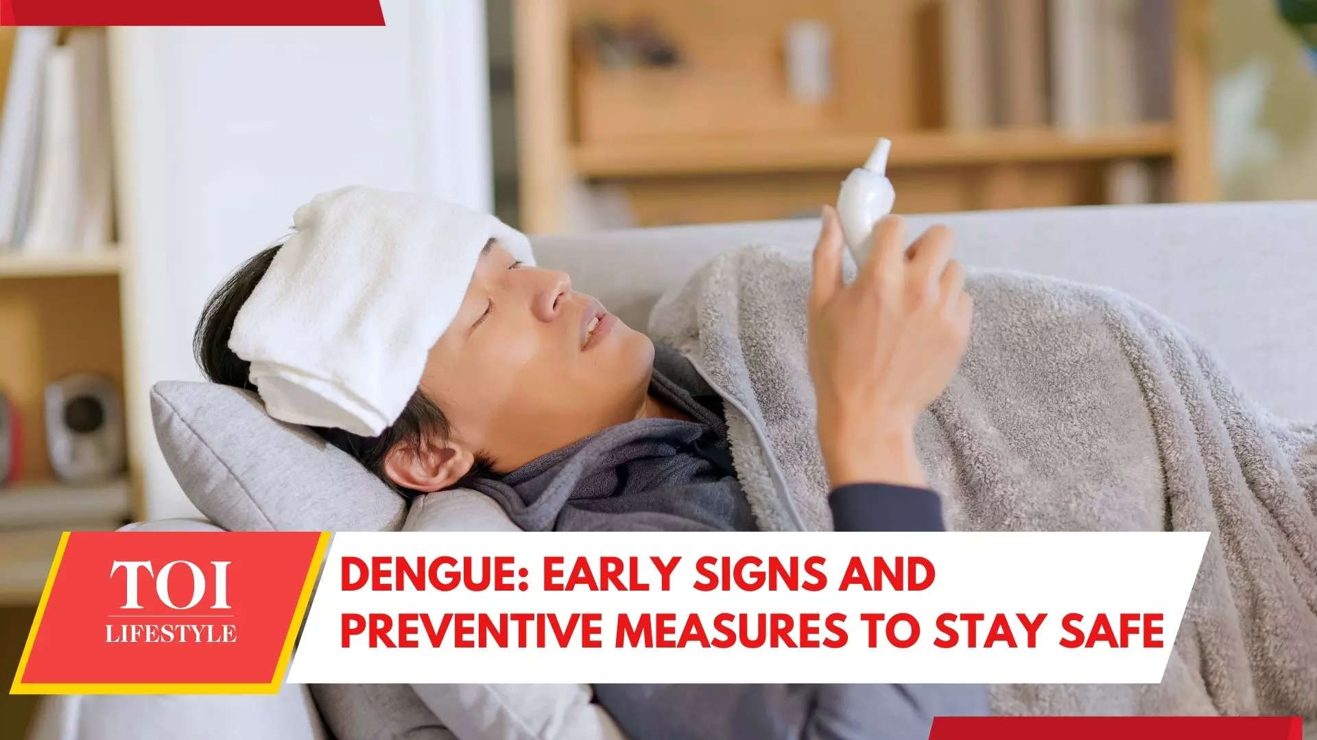 Dengue: Early signs and preventive measures to stay safe