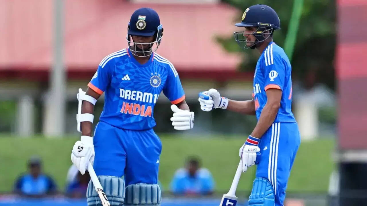 Shubman Gill, Yashasvi Jaiswal can replace Virat Kohli and Rohit Sharma in T20Is: Masakadza