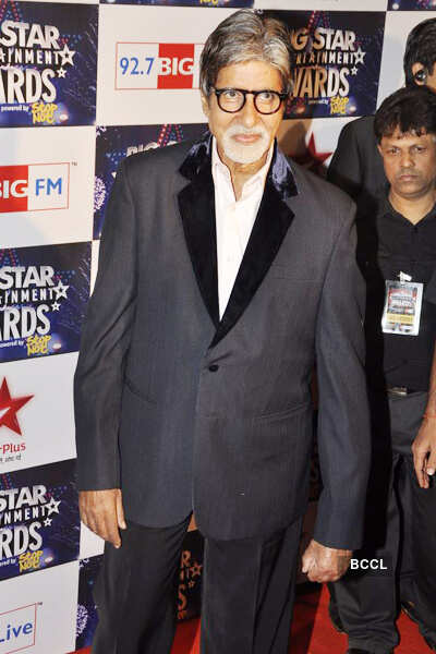 Amitabh Bachchan