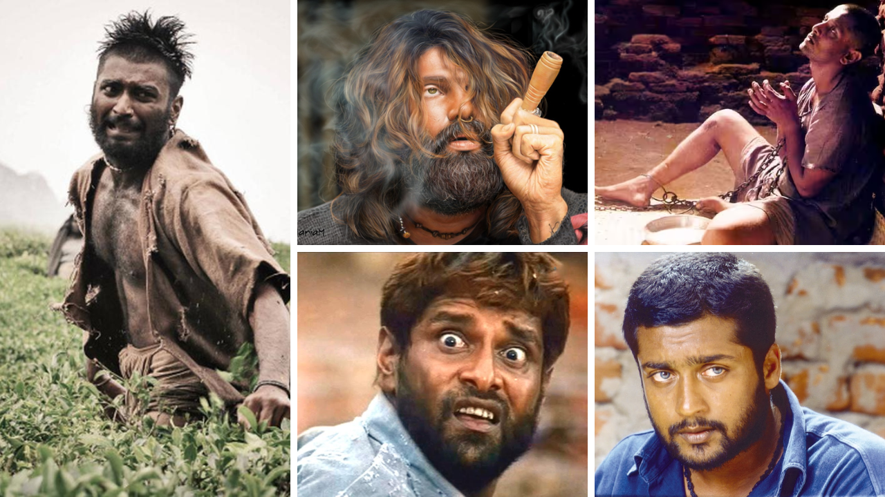 'Sethu' to 'Pithamagan': Gamechangers of director Bala's career