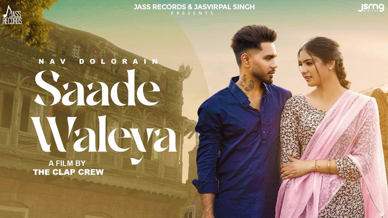 Watch The Music Video Of The Latest Punjabi Song Saade Waleya Sung By ...