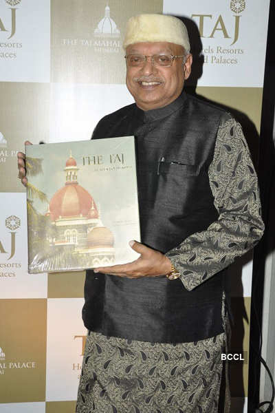 Book launch: 'The Taj'
