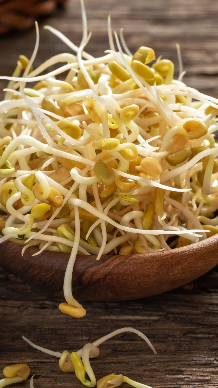 Benefits Of Eating Fenugreek Sprouts: Boost Your Health Naturally