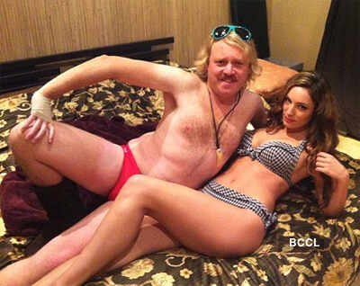 Hottest celeb 'Twitpics' of 2011!