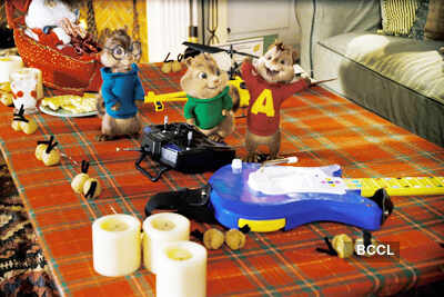 Alvin and the Chipmunks 3