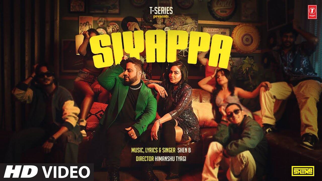Enjoy The New Hindi Music Video For Siyappa By Shen B