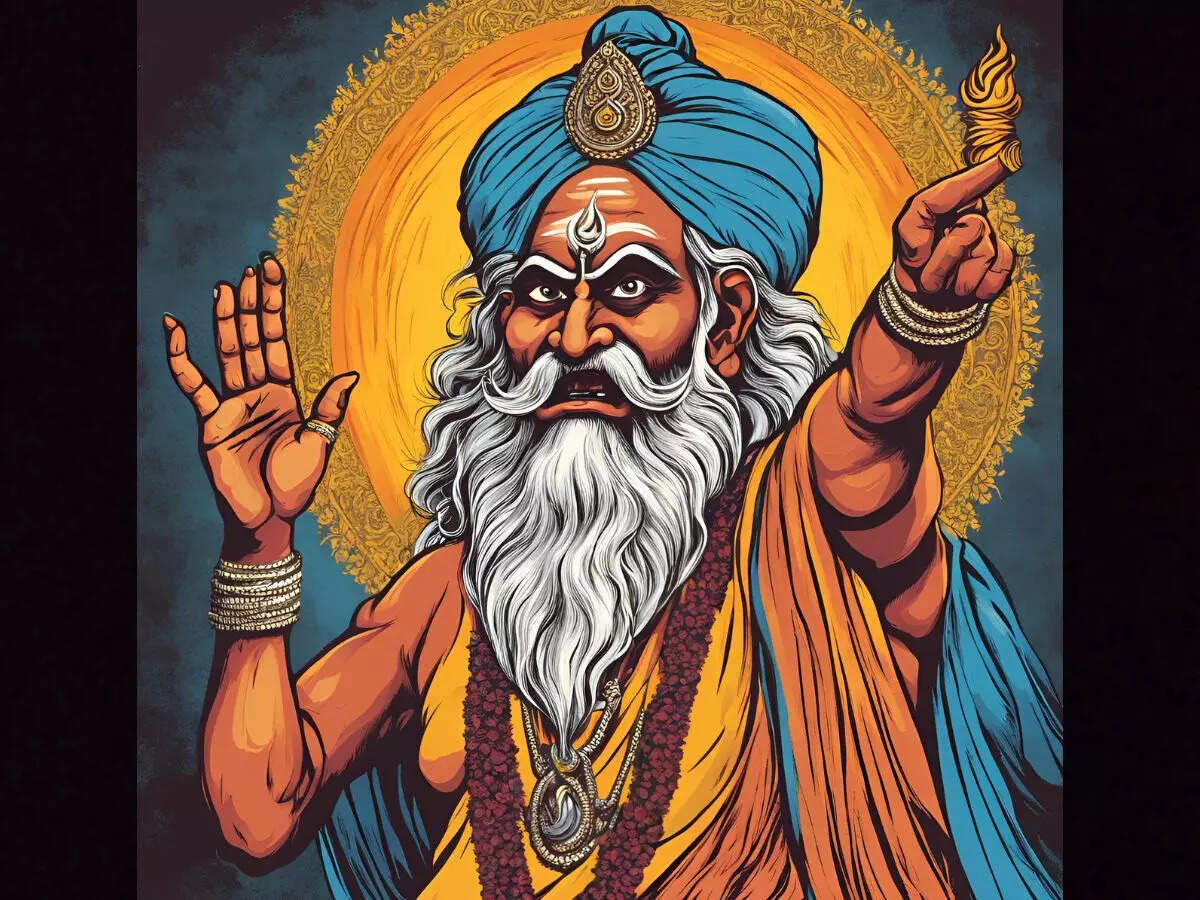 6 most brutal curses given by Sages in Hindu mythology
