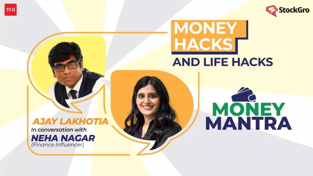 Money Mantra Ep 4 | How content creator Neha Nagar mixes finance education with entertainment