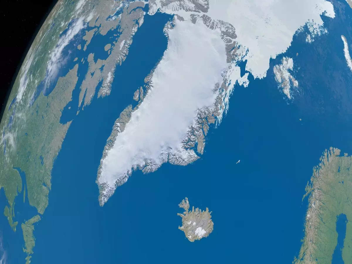 Discovery of the Davis Strait Proto-Microcontinent: A Geological ...