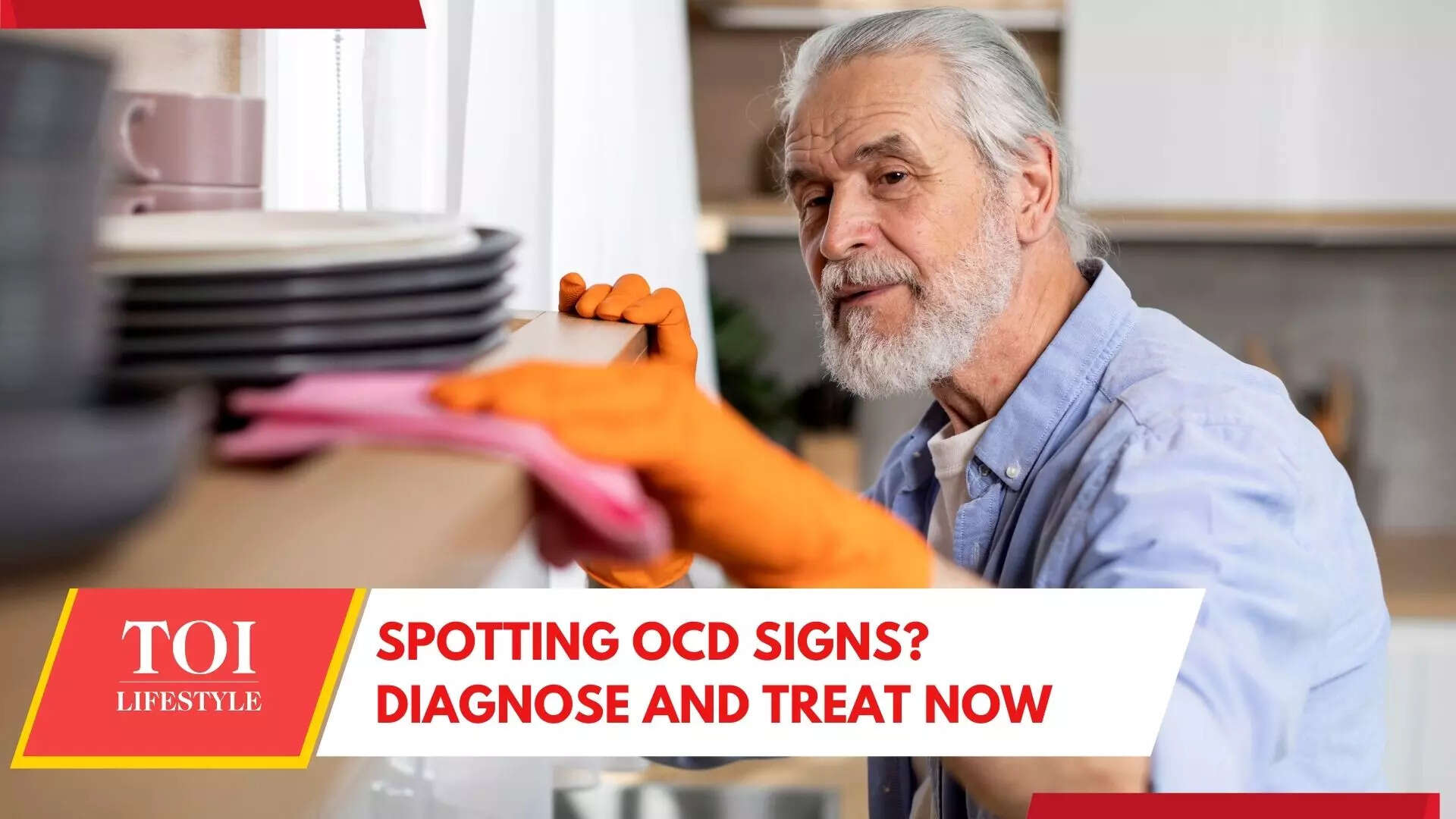 Do You Have OCD? Recognizing the Symptoms & Finding Relief