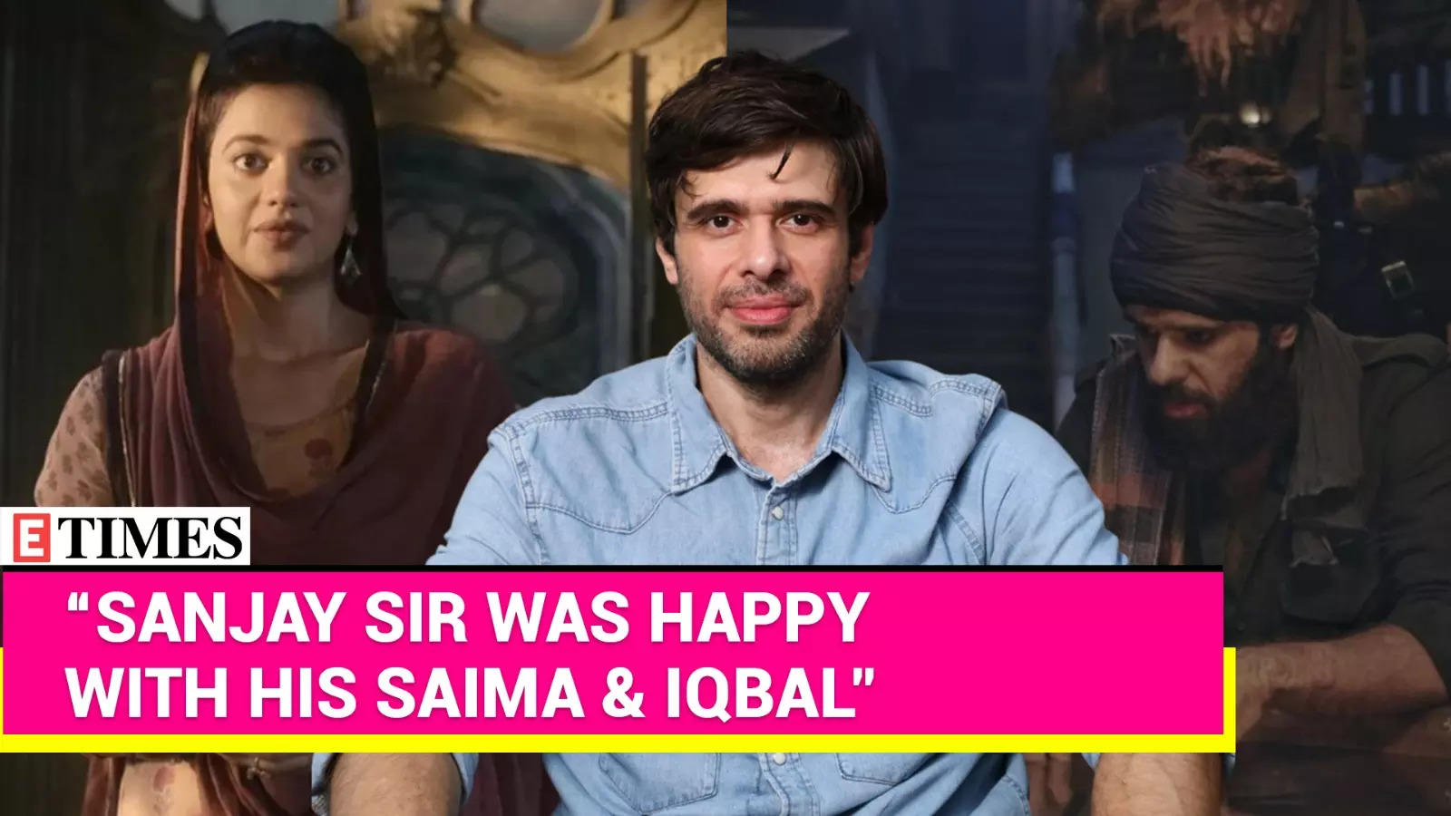 Rajat Kaul Learns Big From Bhansali! Heeramandi Star Gets Candid On Portraying Iqbal, Ishq And More