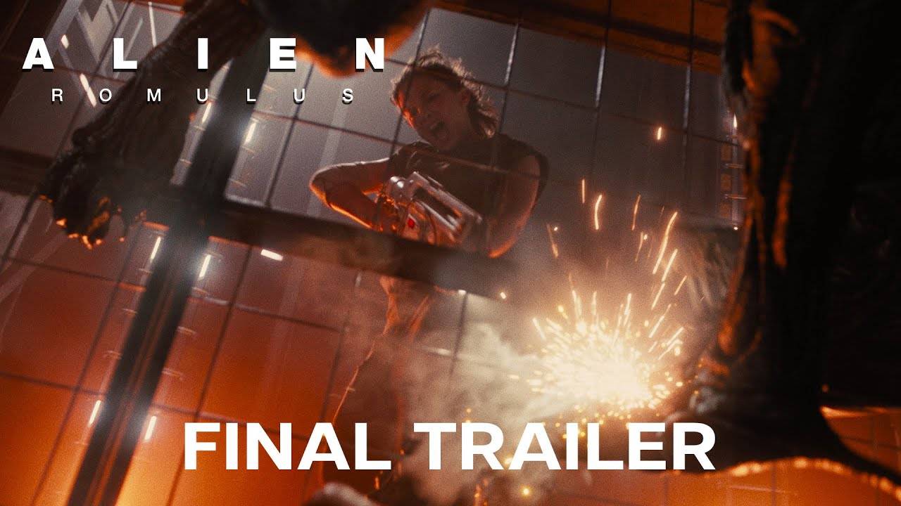 Alien: Romulus – Official Trailer