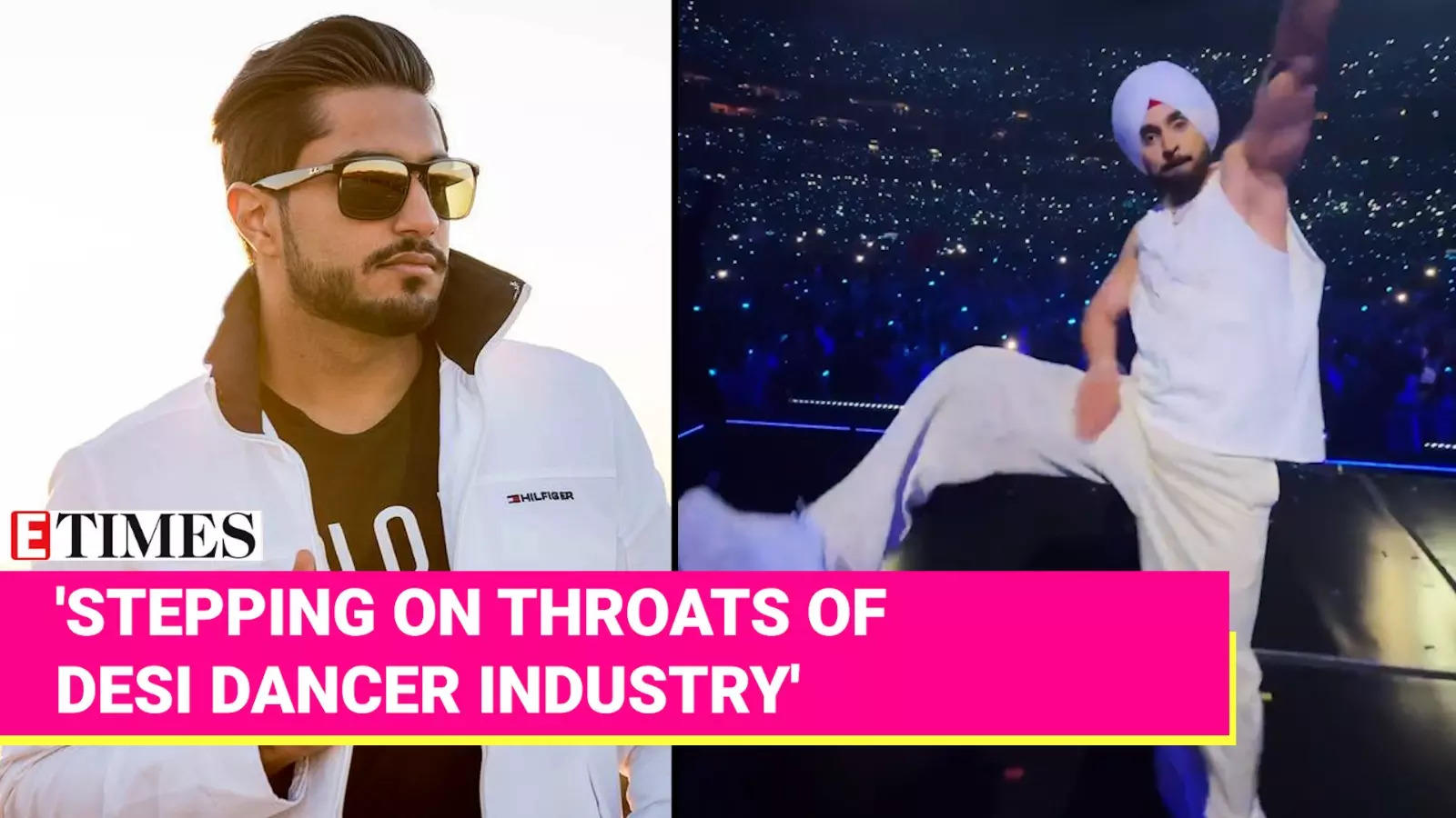 Did Diljit Dosanjh Skipped Paying ‘Desi Dancers’? LA Choreographer’s Note Goes Viral