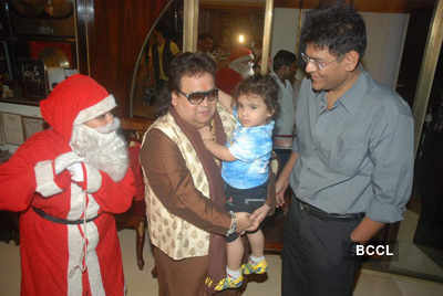 Bappi launches 'Rocking Dard-e-disco' 