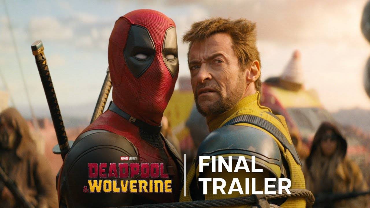 Deadpool & Wolverine – Official Trailer