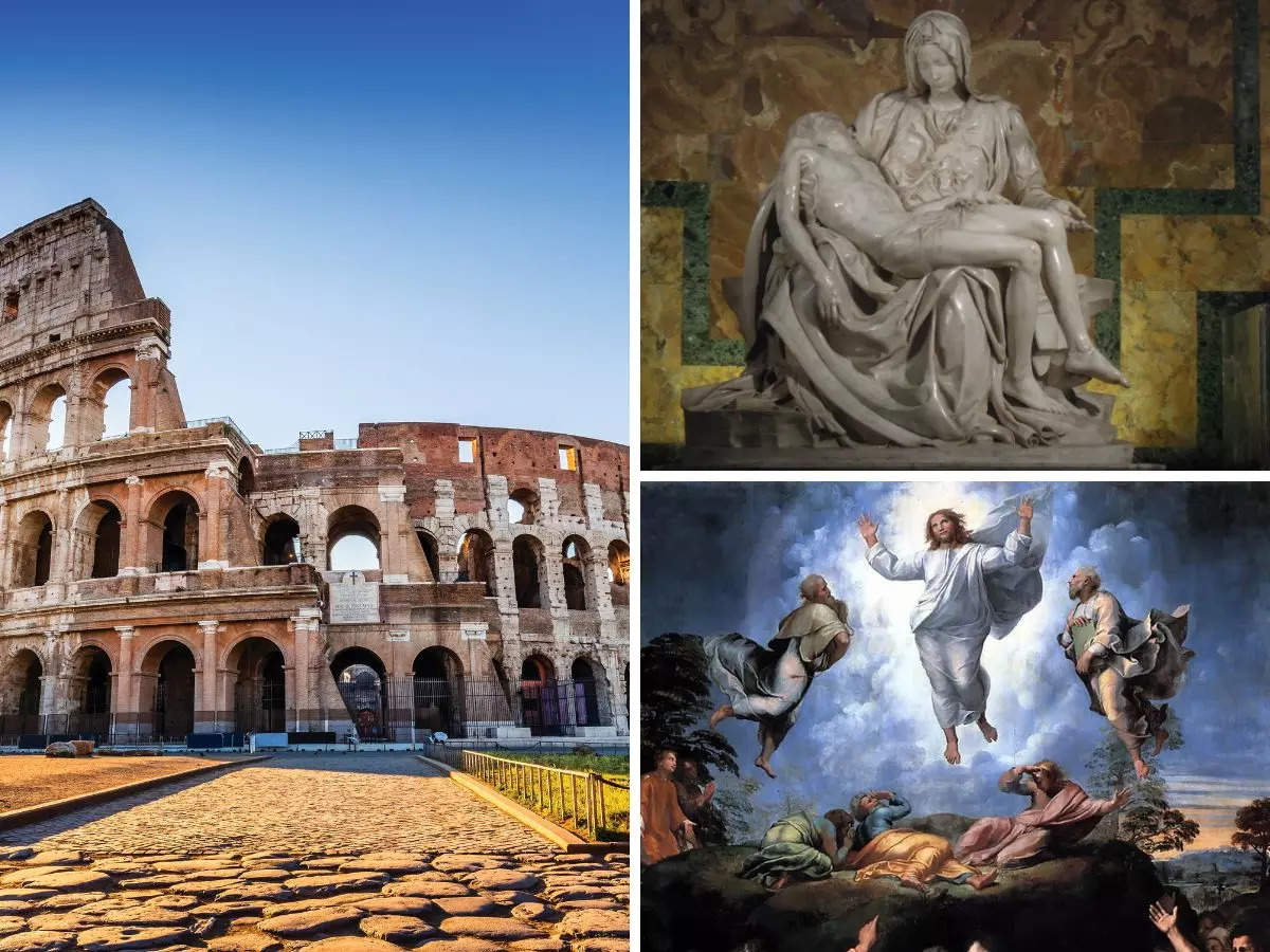 6 straordinarie opere d'arte che puoi vedere in Italia