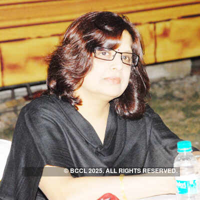 Dr Shrikant Mukewar's get together party