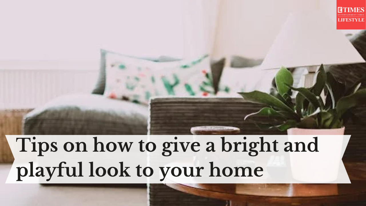 Tips to Create a Playful Haven in Your Space with Bold Textiles and Wall Art