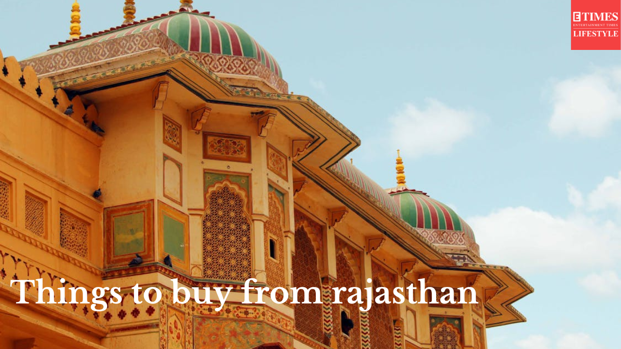 Rajasthan - Land of Kings, Culture, and Craftsmanship