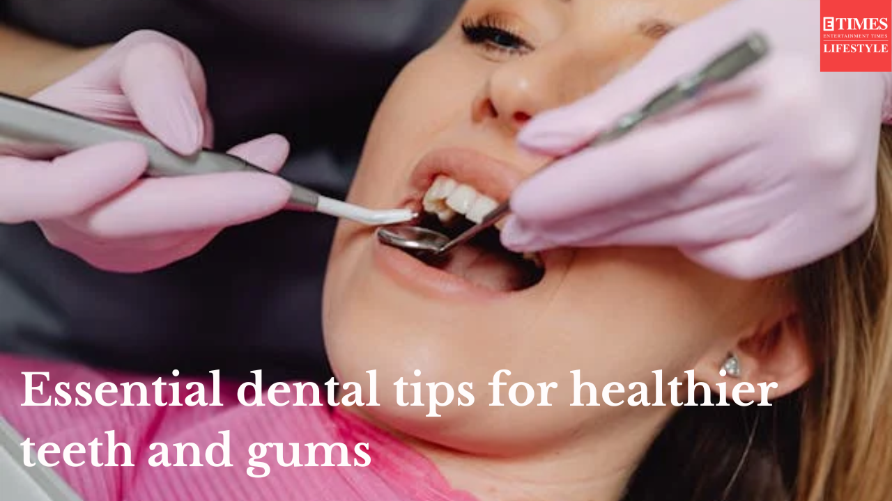 Neglecting Oral Care Linked to Health Risks