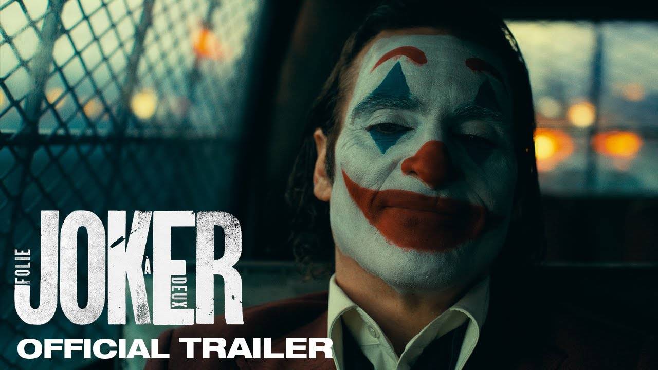 Joker: Folie A Deux – Official Trailer