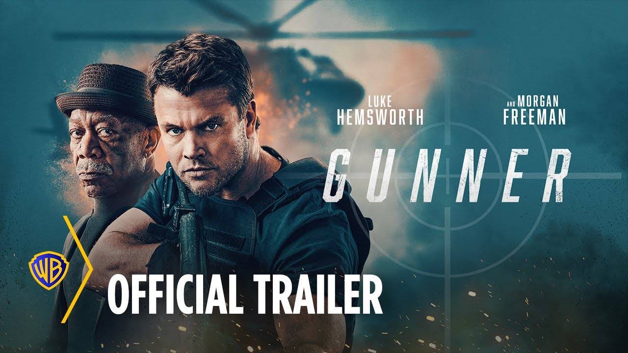 Gunner – Official Trailer