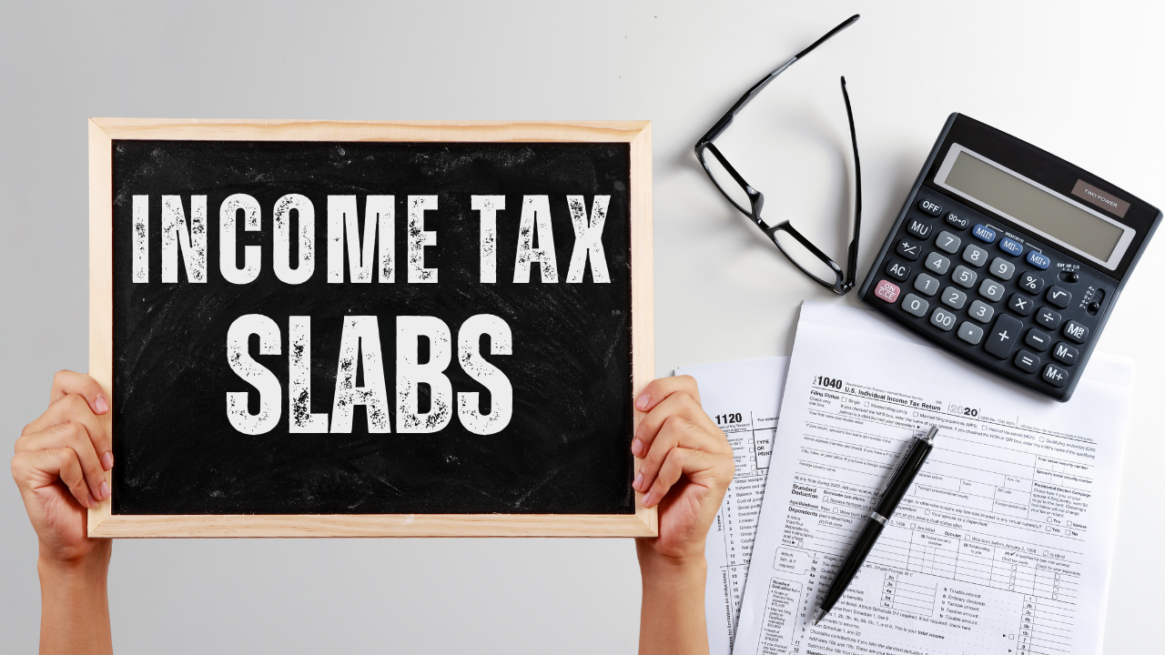 Tax Slabs India 202425 Old Tax Regime & New Tax Regime