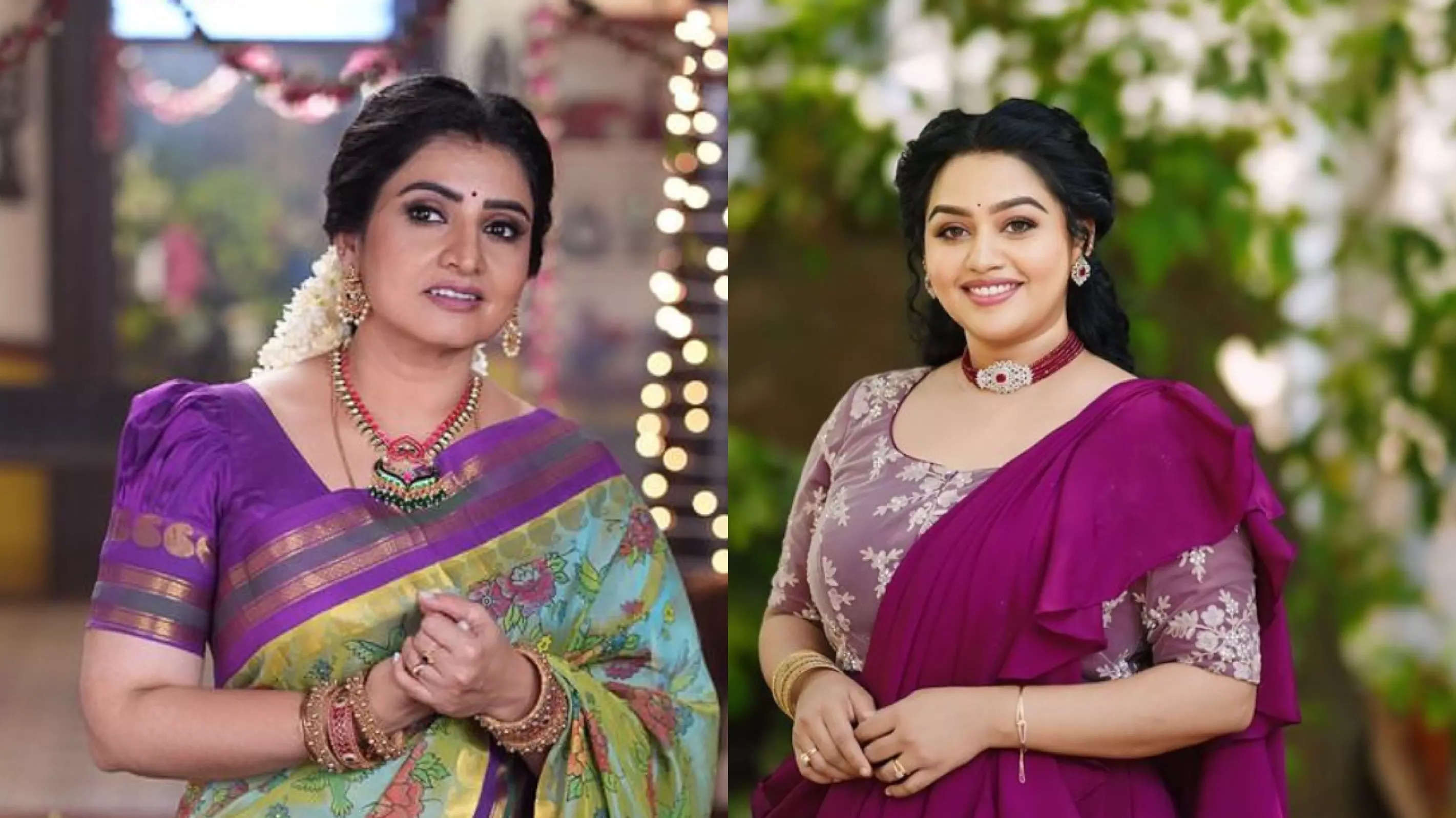 From Sujithra Dhanush to Gayathri Yuvaraj: Doting moms of Tamil TV