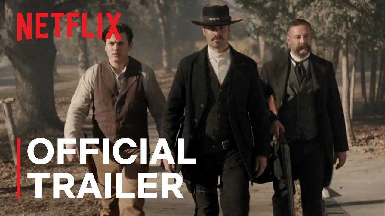 'Wyatt Earp and The Cowboy War' Trailer: Ed Harris and Tim Fellingham ...