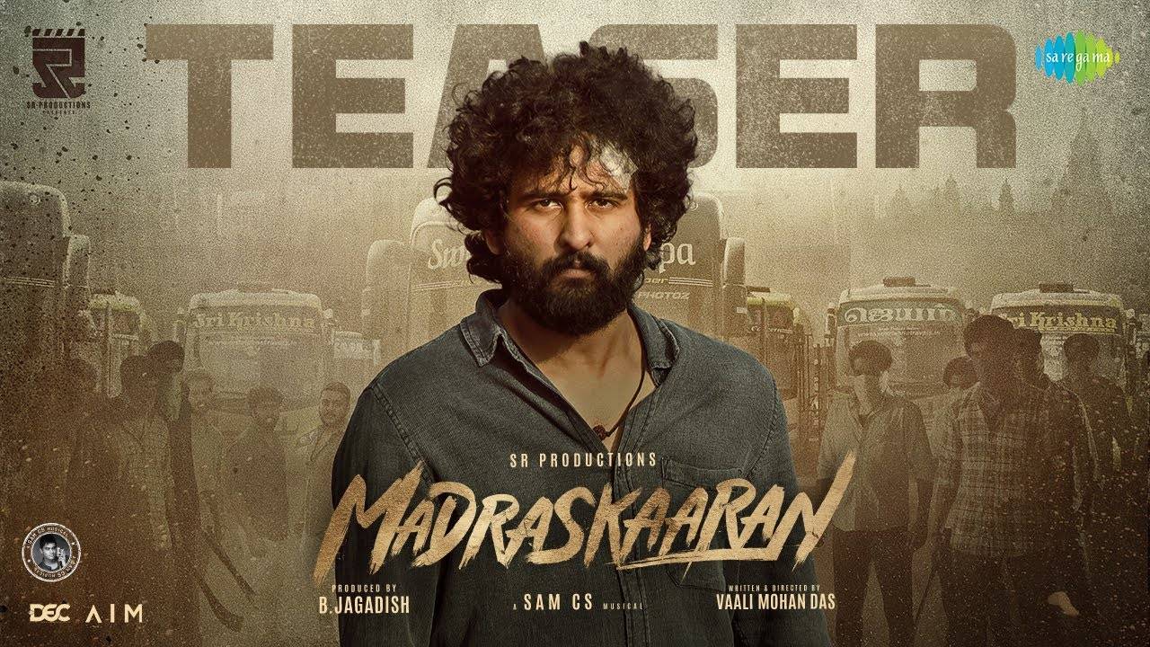 Madraskaaran – Official Teaser