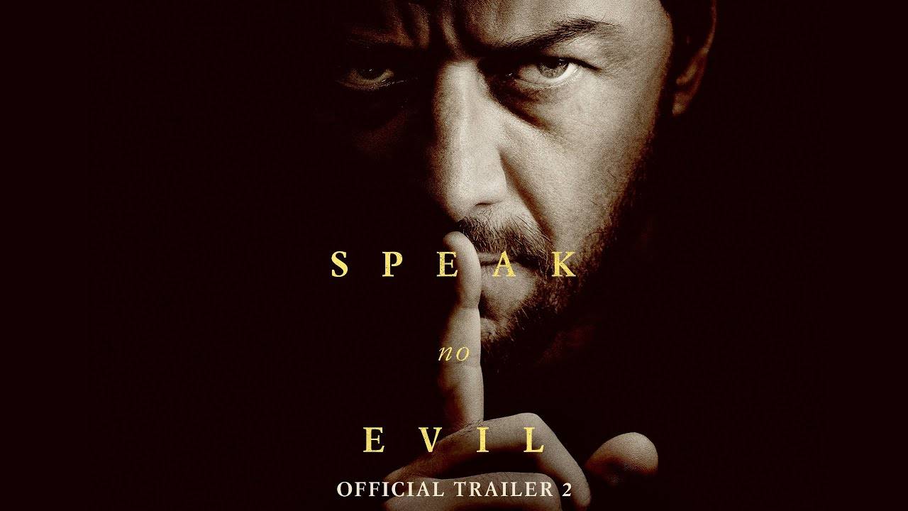 Speak No Evil – Official Trailer