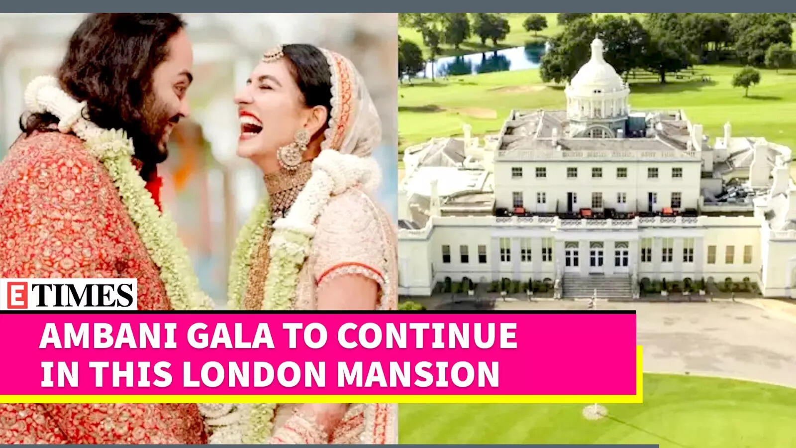 Ambanis Book 7-Star Hotel For 2 Months: Check Out The Jaw-Dropping